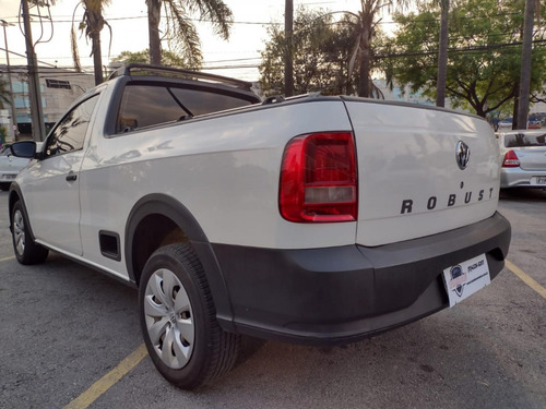 Imagem 4 de 14 de Saveiro Robust 1.6 Total Flex 8v