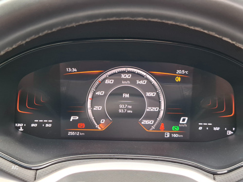 Seat Ibiza 1.6 Xcellence 5P At