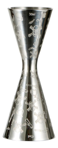 Jigger Tool Mixer Measure Double Cup 30ml-45ml