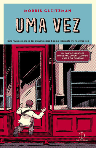 Uma vez, de Gleitzman, Morris. Editora PAZ E TERRA (RECORD), capa mole, edição 1 em português