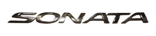 Emblema Parrilla Hyundai Sonata 07 