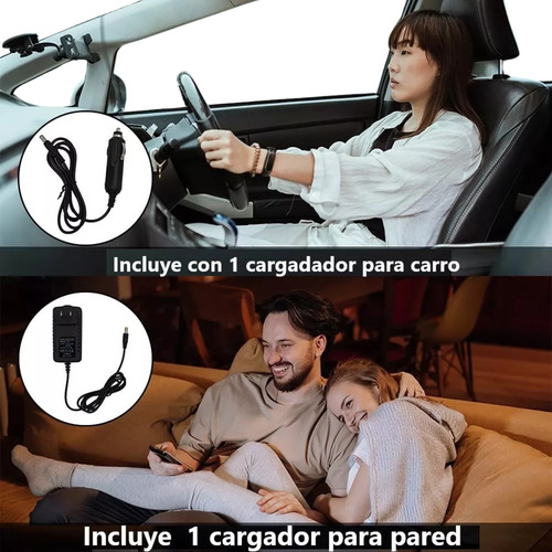 Masajeador Cuello Espalda Hombros + Calor Infrarrojo