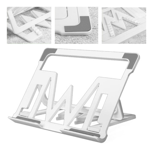 Soporte Ajustable Para Computadora Portátil Soporte Para