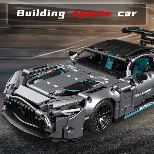 Bloques De Construccion Para Coches Deportivos Mesiondy, ...