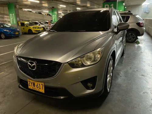 Mazda CX-5 2.5 Grand Touring 4X4