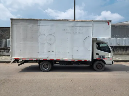 Foton Aumark Bj1069 2015