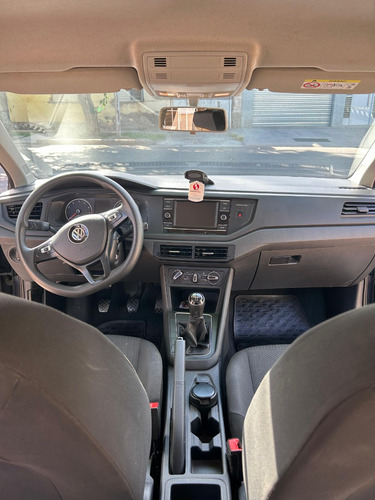 Volkswagen Virtus 1.6 Msi Trendline