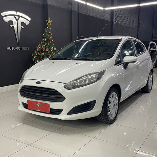 Ford Fiesta 1.6 S