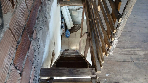 Venta Terreno Con Casa En Contrucción / F.u.camet