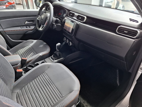 Renault Duster 1.3 Tce Turbo Iconic 155Cv Cvt X-Tronic