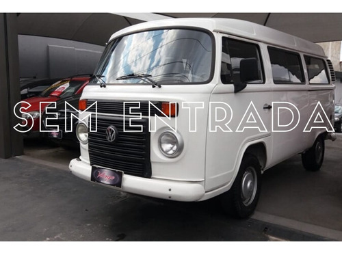 Volkswagen Kombi 2013 2014 Zero De Entrada