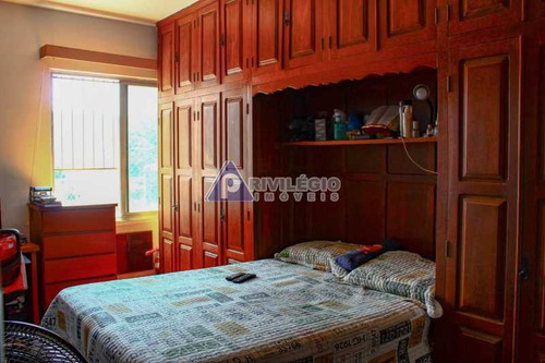 Imagem 12 de 24 de Apartamento À Venda, 3 Quartos, 1 Suíte, 2 Vagas, Grajaú - Rio De Janeiro/rj - 7131