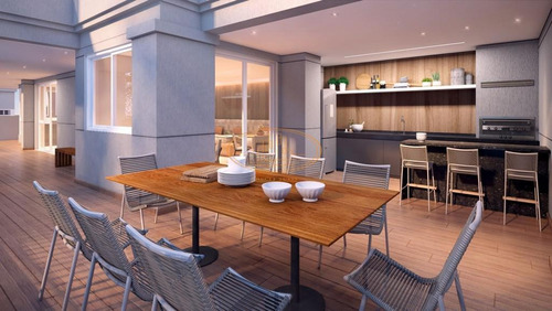 Apartamento Com 4 Dormitório(s) Localizado(a) No Bairro Santo Amaro Em São Paulo / São Paulo - 4049:907888