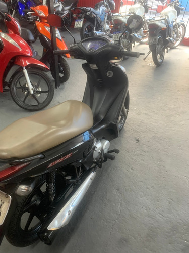 Imagem 9 de 15 de Honda Biz 125 E.s