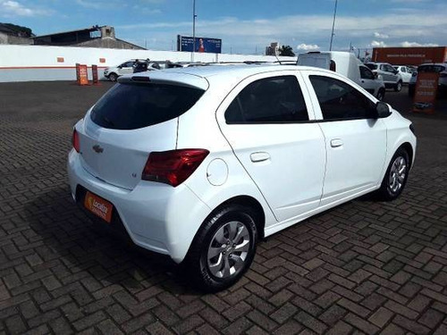 Imagem 7 de 9 de Chevrolet Onix 1.0 Mpfi Lt 8v Flex 4p Manual