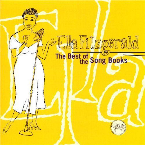 Ella Fitzgerald / The Best Of The Song Books - Cd