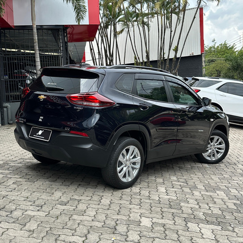 Chevrolet Tracker 1.0 TURBO FLEX LTZ AUTOMÁTICO