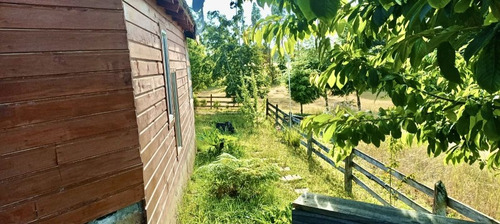 Sitio Con Casa A 8km De Cuidad Nva Imperial, 30.000 M2