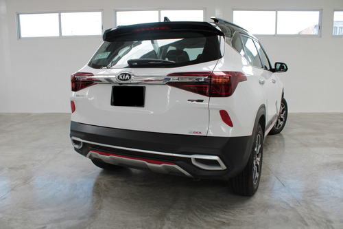 Imagen 2 de 12 de Kia Seltos Gt Line 2020