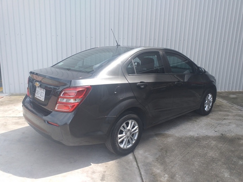 Imagen 5 de 13 de Chevrolet Sonic 2017 1.6 Lt At