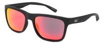 Comprar Anteojos De Sol Gafas Vulk Damag Polarizado Espejado Azul Color De La Lente Rojo Espejado Revo Rojo Color Del Armazón Negro Mate Mblk