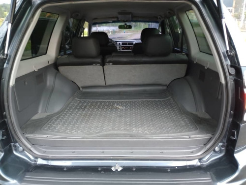 Imagen 10 de 14 de Mitsubishi Montero Sport Gls