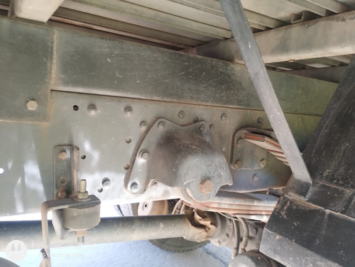 Iveco 170e21 Chasis Largo Con Saider De Chapa