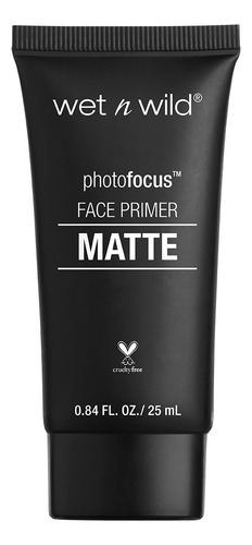 Primer Wet N Wild Photo Focus Matte Finish 25 Ml