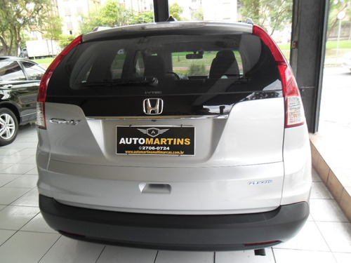 Cr-v Exl 2.0 4x2 Flex 2013