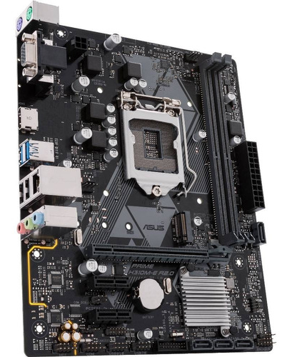 Placa Mãe Asus Prime H310m-e R2.0 Socket Sem Caixa