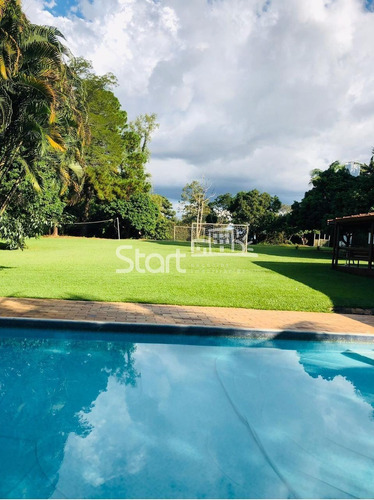 Imagem 4 de 22 de Chácara À Venda Em Jardim Aliança - Ch008587