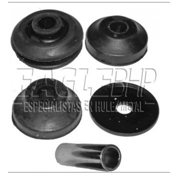 Base Amortiguador Del Dodge Stratus L4 2.4 2001 - 2006 Vzl