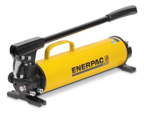 P80 - Enerpac - Bomba Hidráulica 134 Pulg3, 10000 Psi, 2 Vel