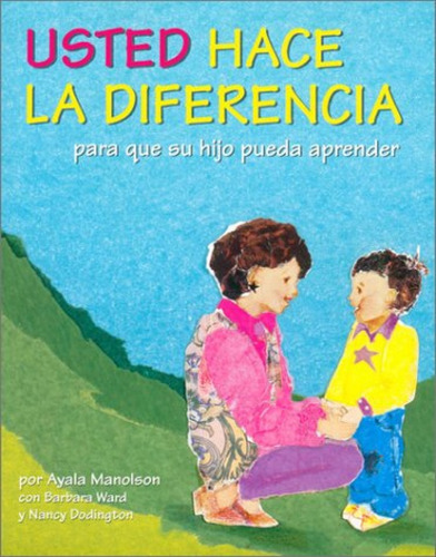 Libro Usted Hace La Diferencia