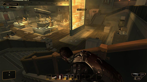 Jogo Deus Ex: Human Revolution - Ps3