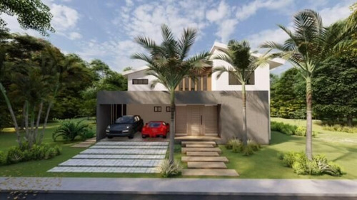 Imagen 10 de 14 de Moderna Villas En Venta En Punta Cana Village, 4habitaciones