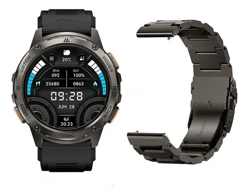 Relojes Inteligentes Kospet T3, 100 M, Resistentes Al Agua (