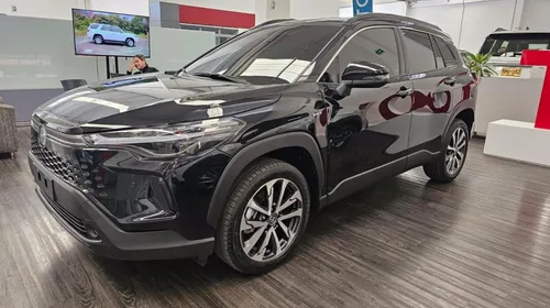 Toyota Corolla Cross Seg Hybrid
