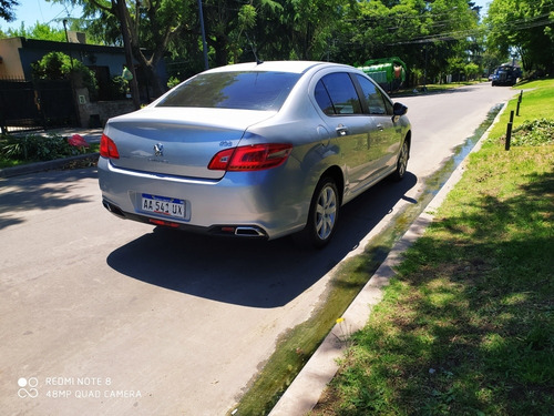 Peugeot 408 1.6 Allure Hdi 2016