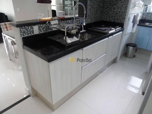 Imagem 2 de 23 de Apartamento À Venda, 80 M² Por R$ 590.000,00 - Vila Suzi - São Bernardo Do Campo/sp - Ap3257