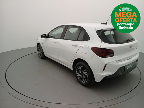 Chevrolet Onix 1.0 FLEX LT MANUAL