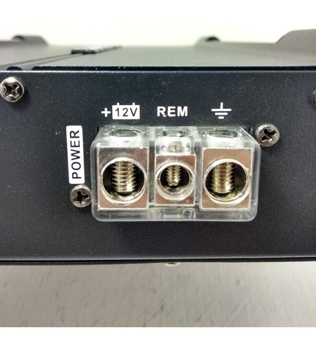 Imagen 5 de 10 de Amplificador Clase D.. 1400watts Rms 1 Ohms. Rks-ul1400.1.