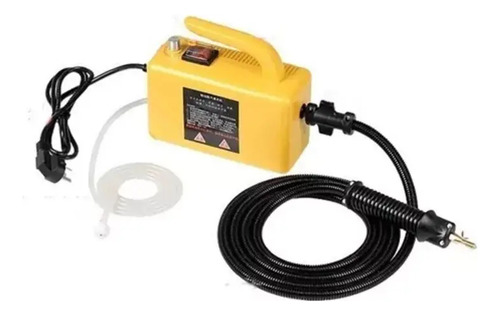 Limpiador Generador De Vapor Alta Temperatura