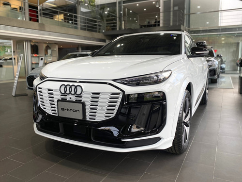 Audi Q6 E-Tron S line quattro