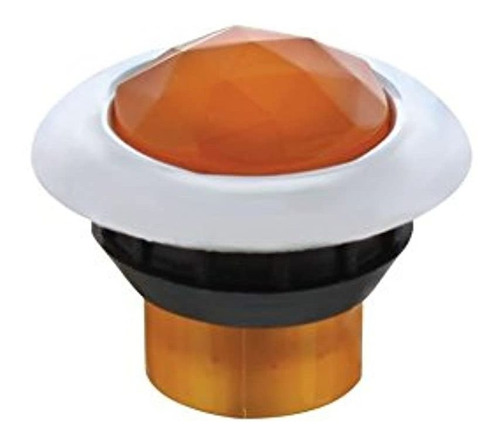 Brand: United Pacific 36869 Amber 3 Led Dual