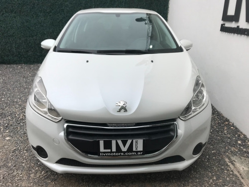 Imagen 4 de 15 de Peugeot 208 Active 1.5 Año 2015 - Liv Motors