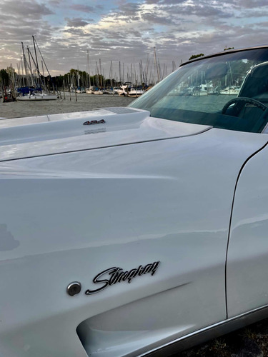 Imagen 17 de 18 de Chevrolet Corvette Stingray C3 454 At Tomas Bord