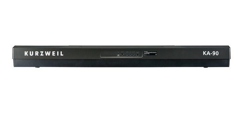 Imagen 3 de 5 de Teclado Piano Kurzweil Ka90 Sensitivo 88 Teclas Martillo