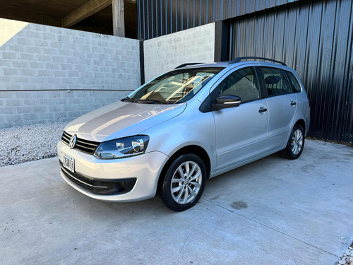 Volkswagen Suran 1.6 Trendline