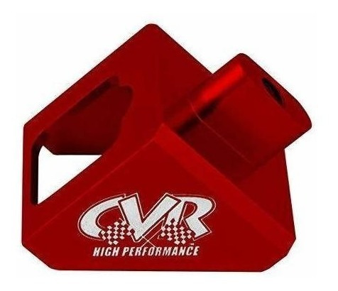 Soporte De Cable De Cambio De Paso Rojo Cvr Performance 641r